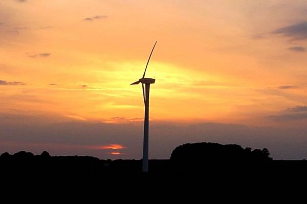 Windkraftanlagen