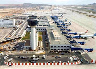 New International Airport Athen