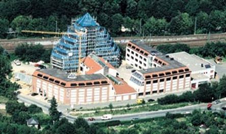 Eurosolarturm in Dortmund
