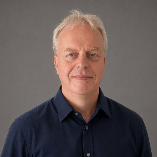 Dipl.-Ing. Martin Sprenger